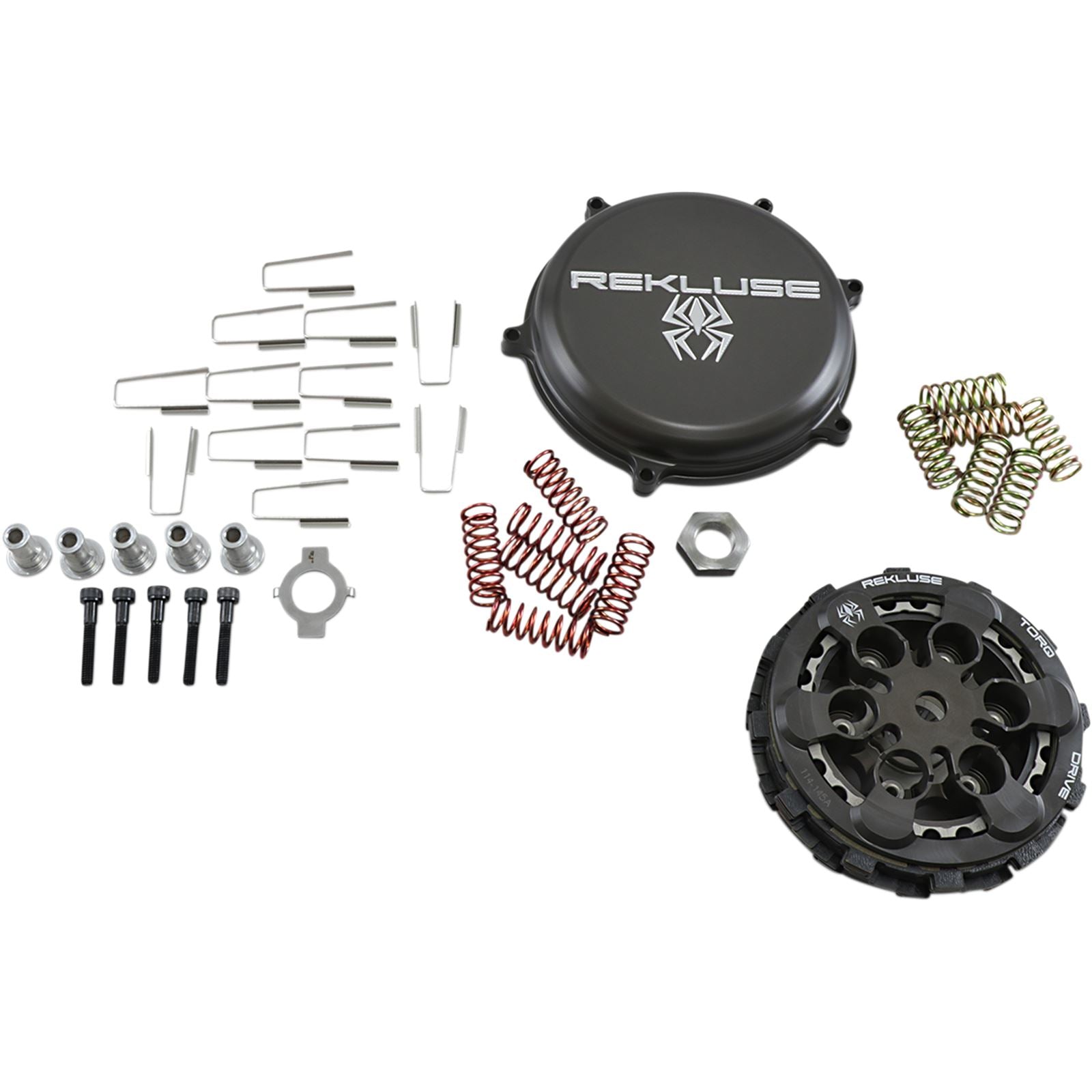 Rekluse Racing Core Manual TorqDrive® Clutch Fits Kawasaki RMS-7144_463870
