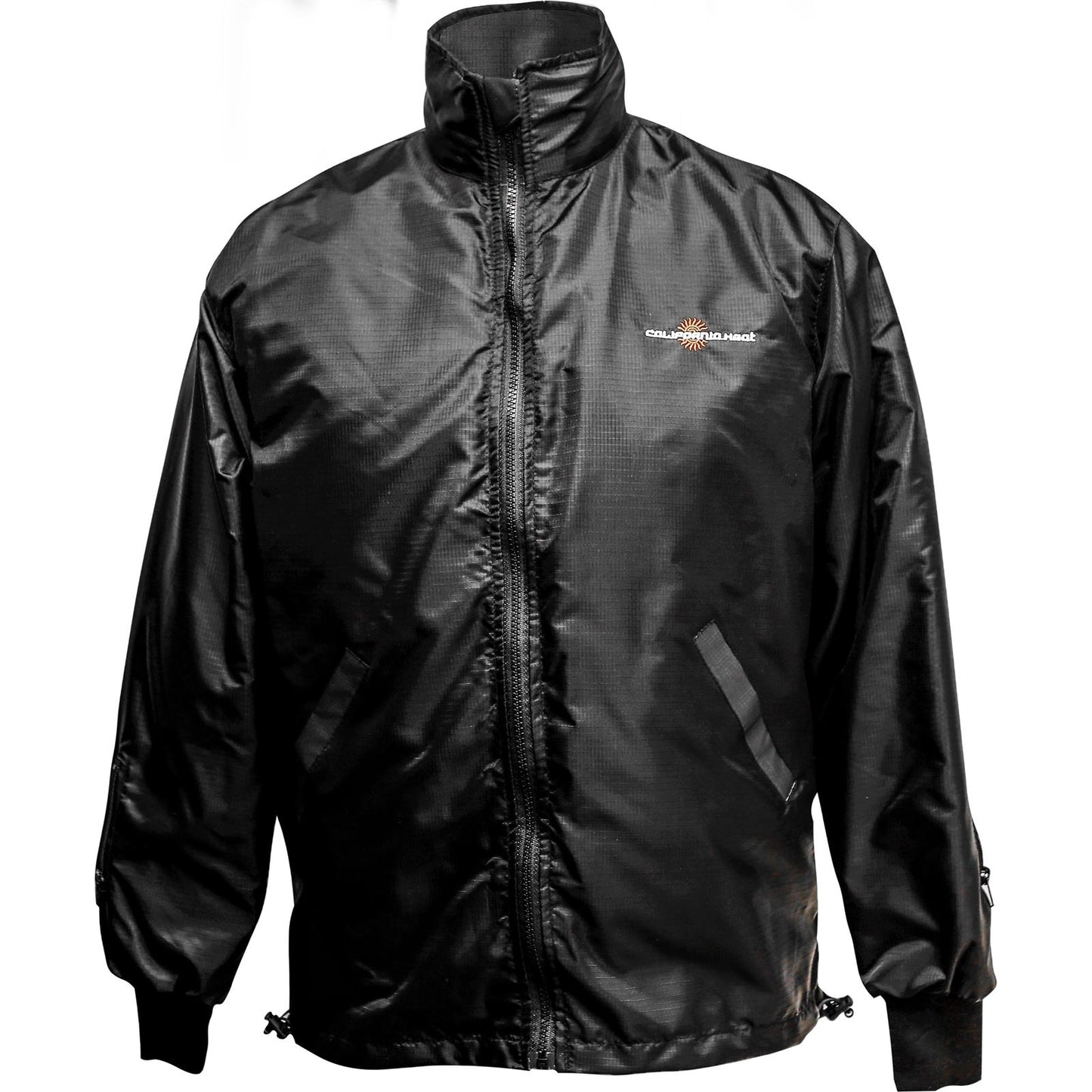 California Heat Jacket Liner Medium/Large Chest 44-46" OPEN BOX [MPN: JLS-M/L]_1390900