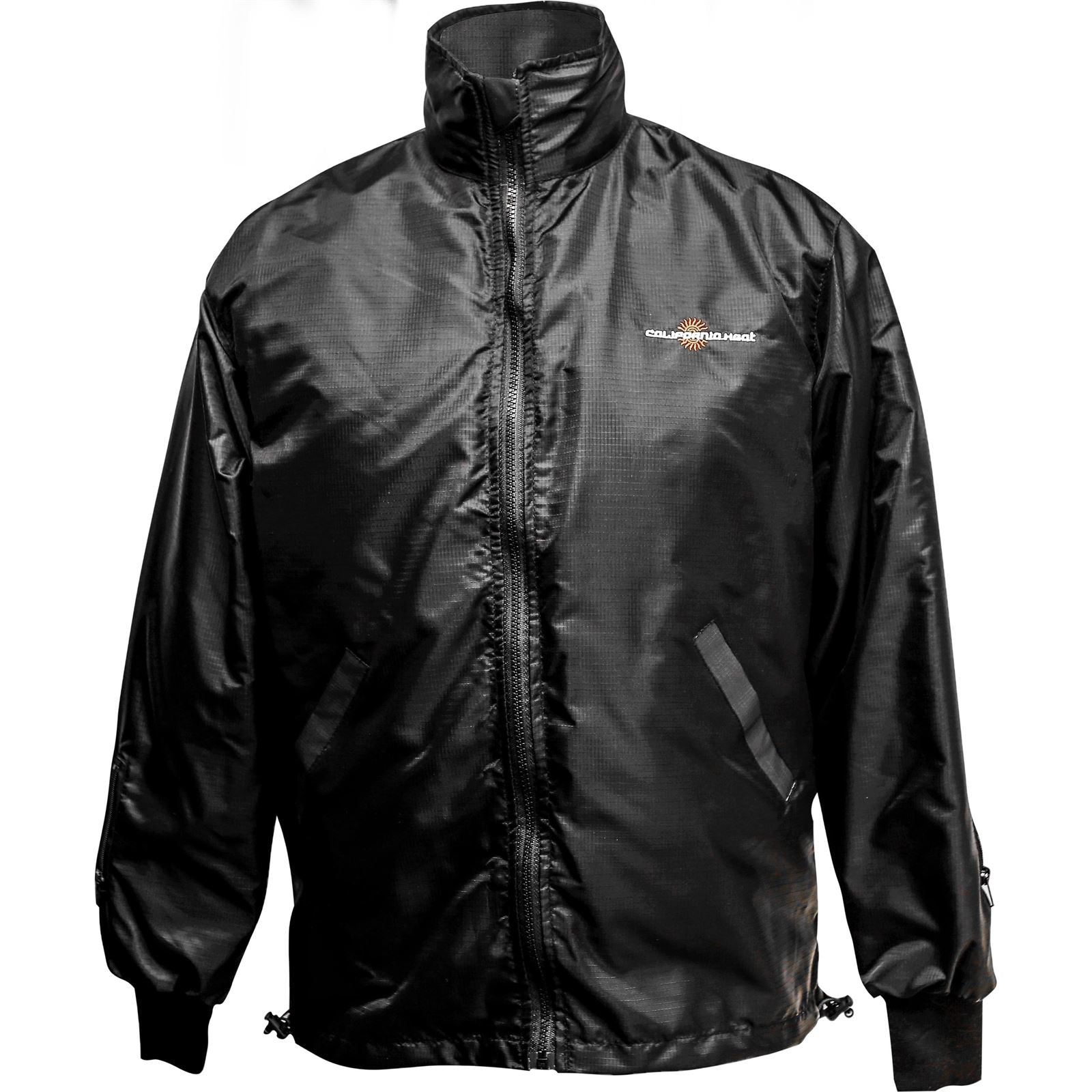 California Heat Jacket Liner Medium/Large Chest 44-46" OPEN BOX [MPN: JLS-M/L]_1390900