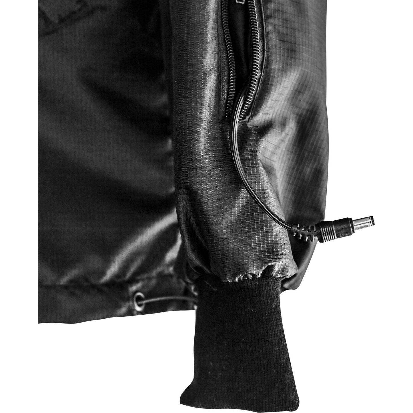 California Heat Jacket Liner Medium/Large Chest 44-46" OPEN BOX [MPN: JLS-M/L]_1390901