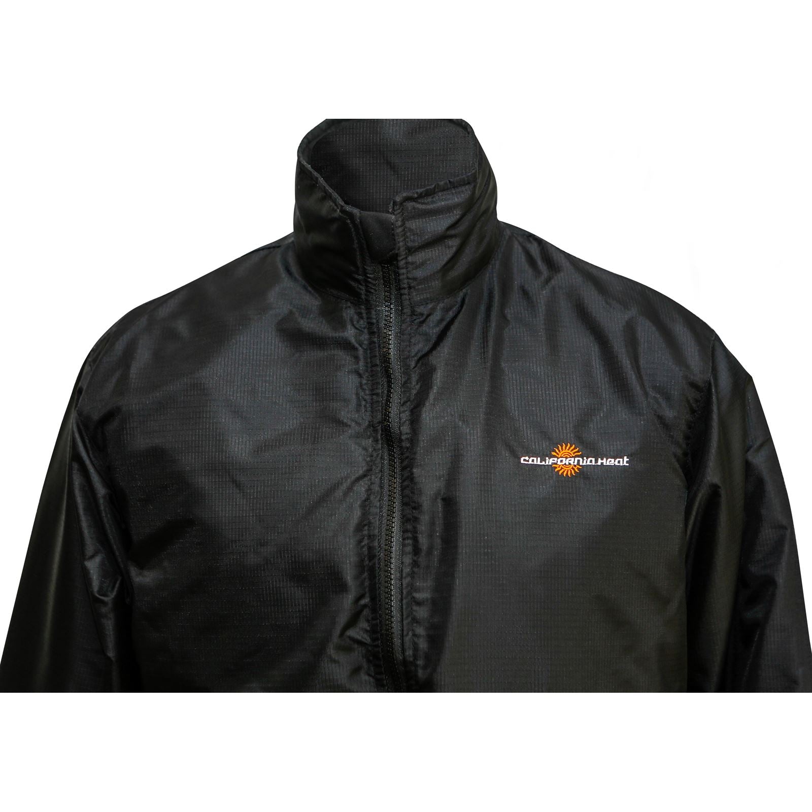 California Heat Jacket Liner Medium/Large Chest 44-46" OPEN BOX [MPN: JLS-M/L]_1390902