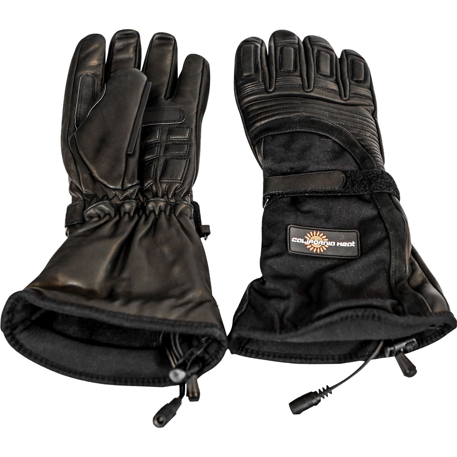 California Heat Gauntlet Gloves Extra Small [MPN: GLG-XS]_177586