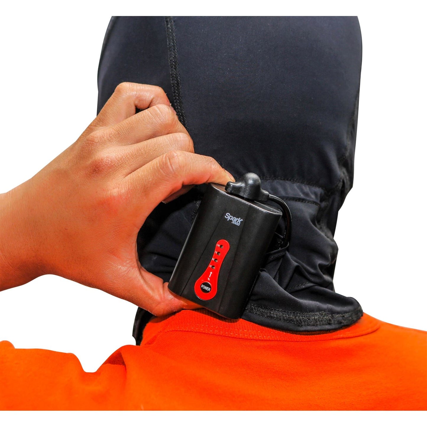 California Heat 7V Heated Balaclava [MPN: 7BLC]_177598