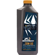Rekluse Racing Full Synthetic 20W-50 Oil 4T Engine/ 2T Trans - 1 Liter RMS-1099002_177603