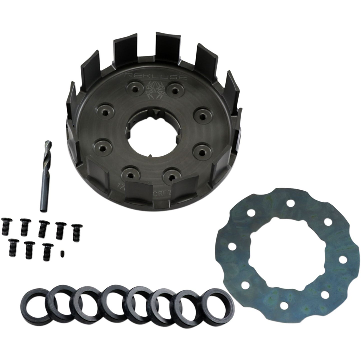 Rekluse Racing Clutch Basket for Honda RMS-4112_463940
