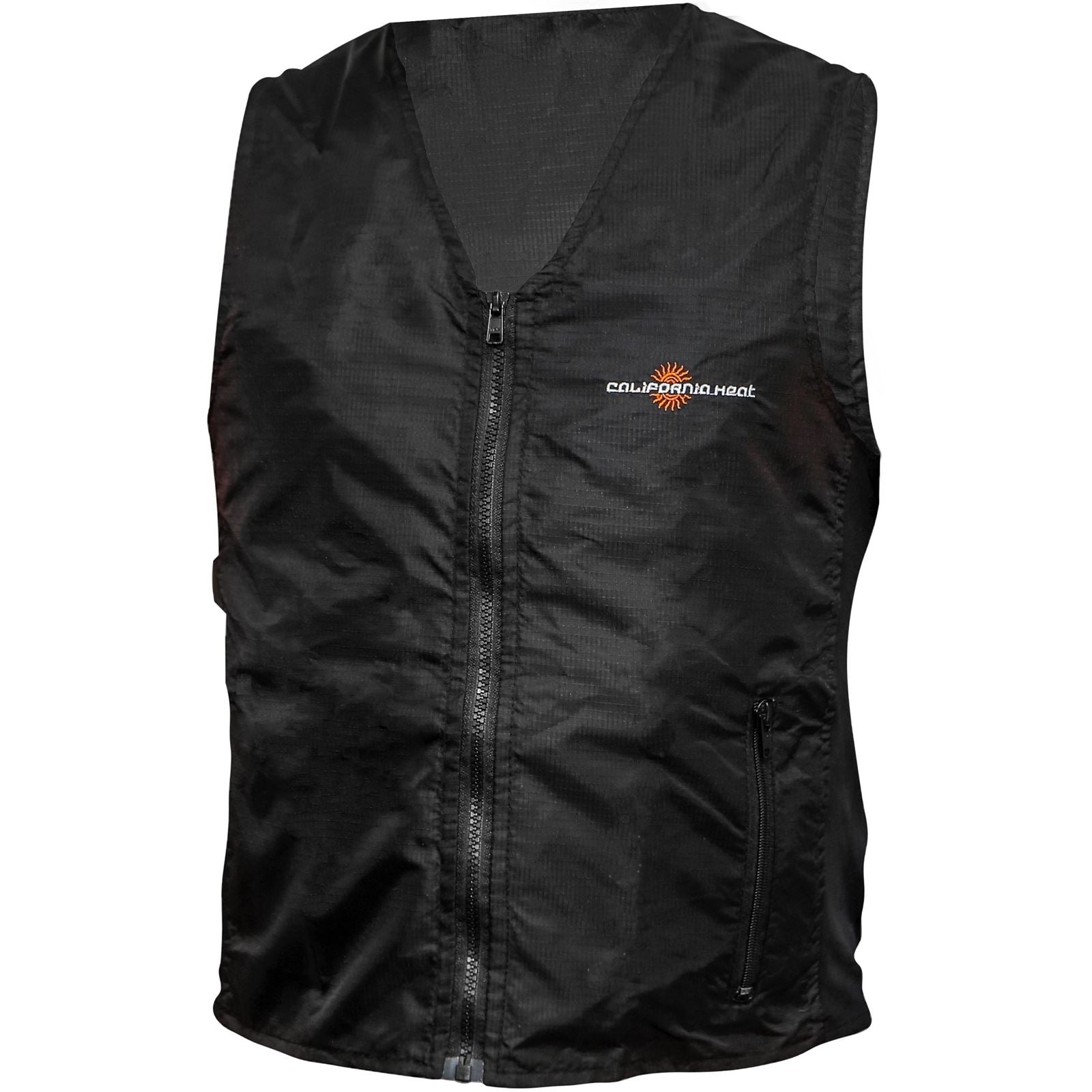 California Heat 7V Vest 2XS/Extra Small Includes 7V Battery & Charger [MPN: 7VT-2XSXS]_177680