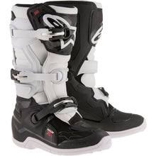 Alpinestars Tech 7S Boots Black/White_177692