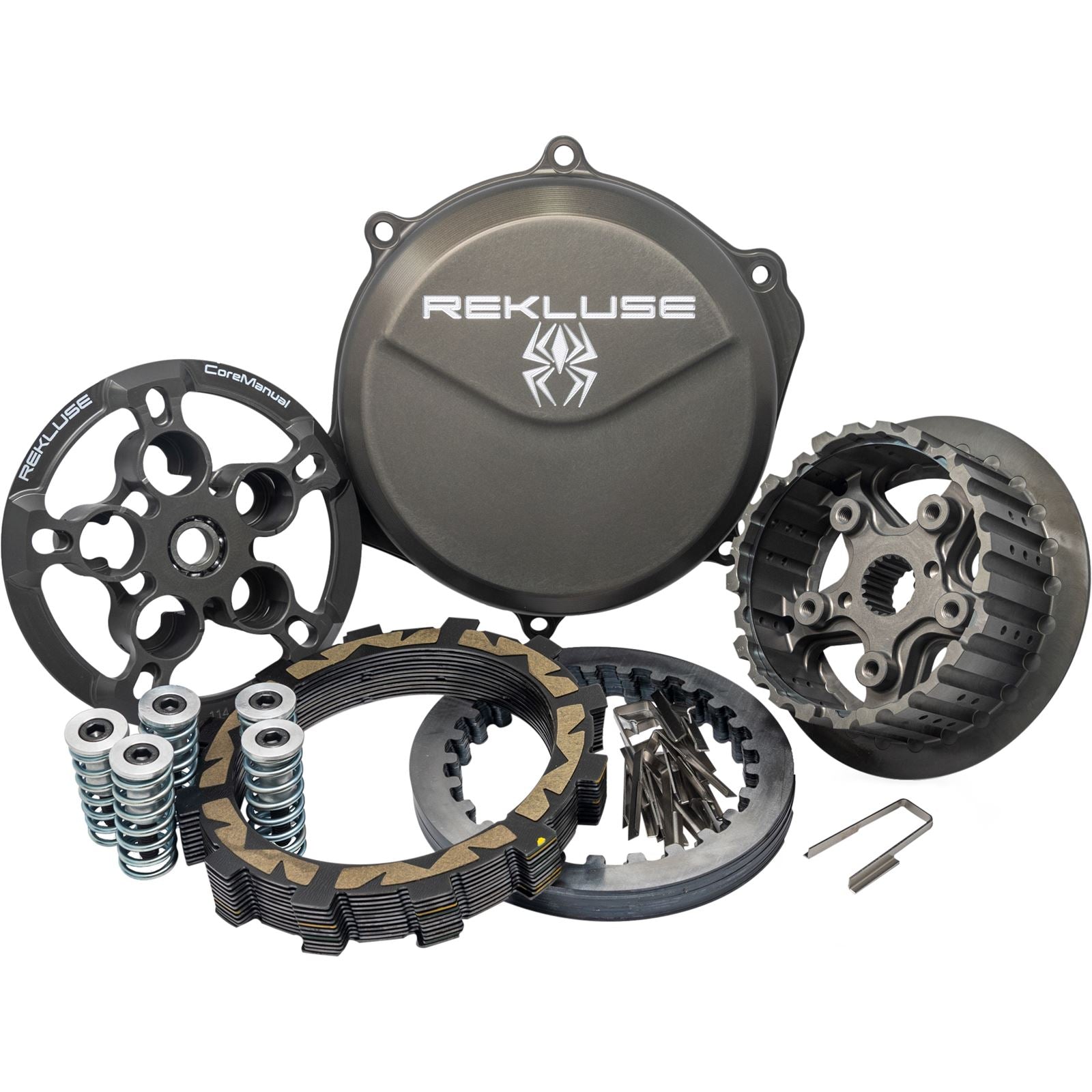 Rekluse Racing Core Manual TorqDrive® Clutch for Honda RMS-7101001_177696