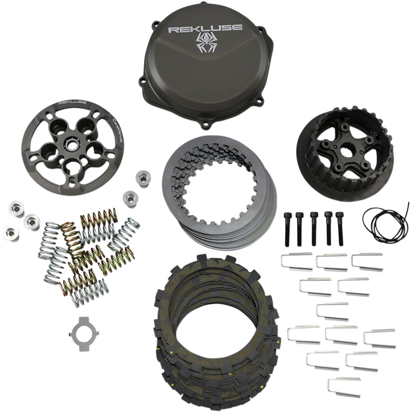 Rekluse Racing Core Manual TorqDrive® Clutch for Honda RMS-7101001_463846