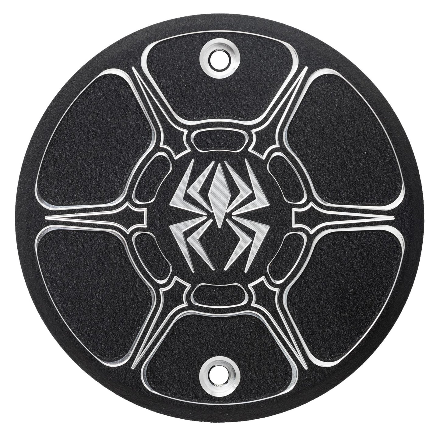 Rekluse Racing Derby Cover Black Wrinkle Scout '15-Up RMS-0516002_177727