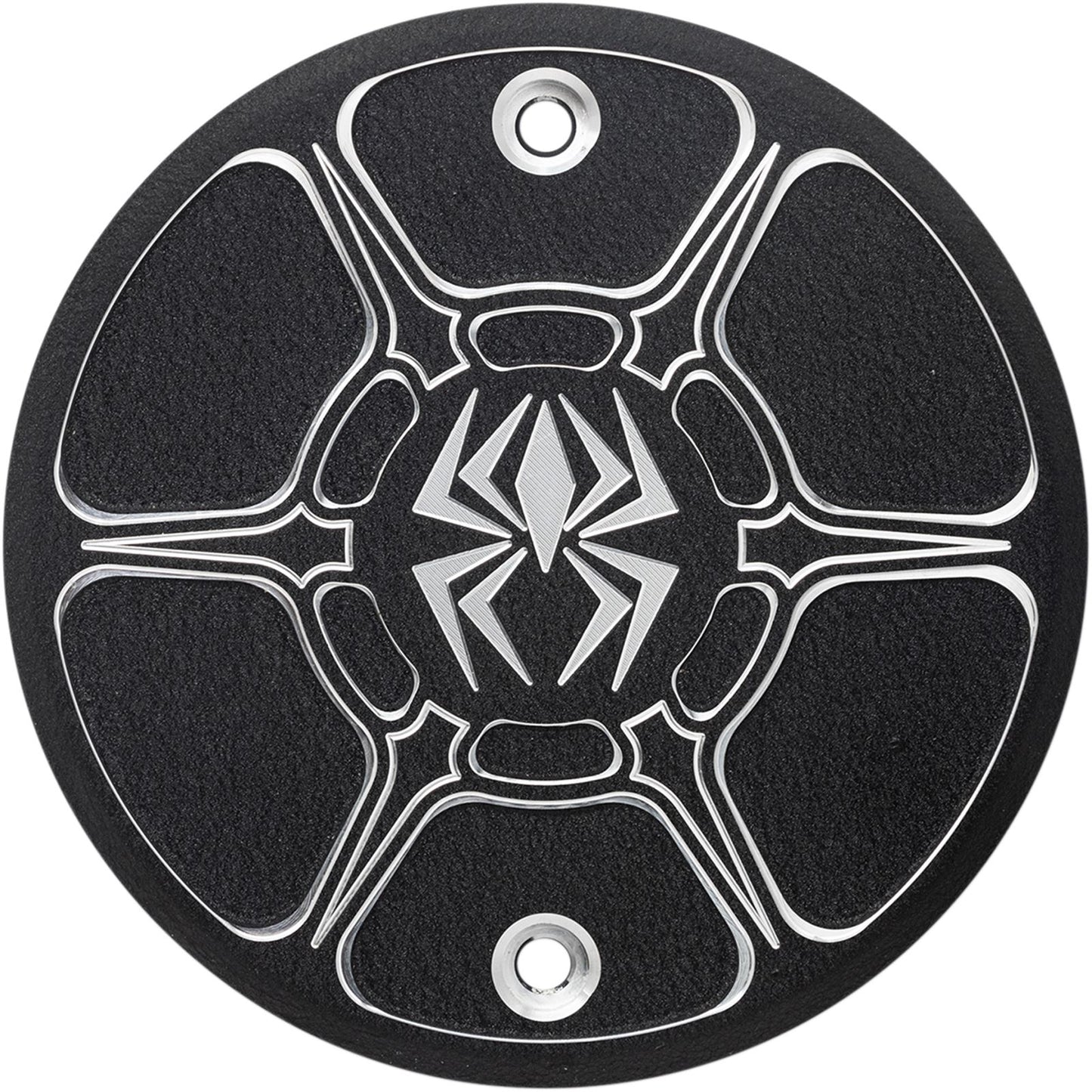 Rekluse Racing Derby Cover Black Wrinkle Scout '15-Up RMS-0516002_463793