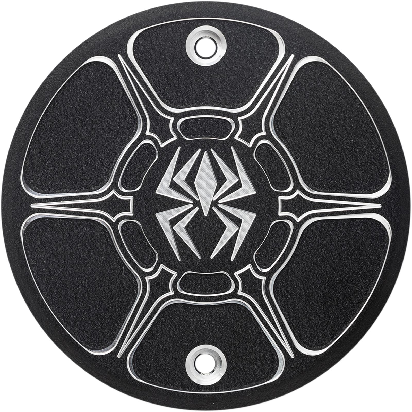 Rekluse Racing Derby Cover Black Wrinkle Scout '15-Up RMS-0516002_463793