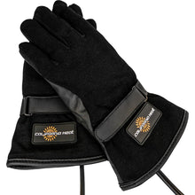 California Heat Sportflex Gloves - XL [MPN: GLP-XL]_177782