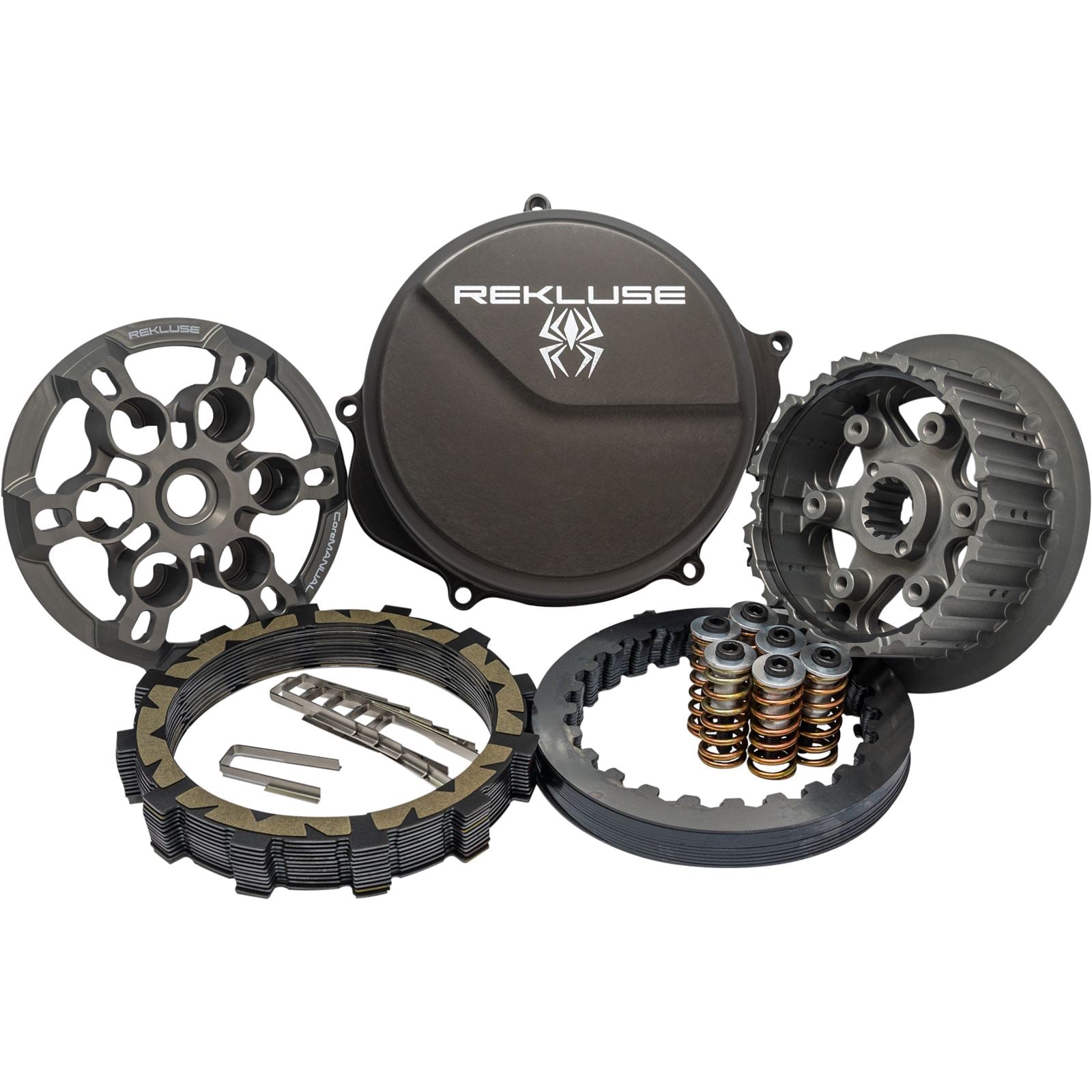 Rekluse Racing Core Manual TorqDrive® Clutch for Honda RMS-7115_177787