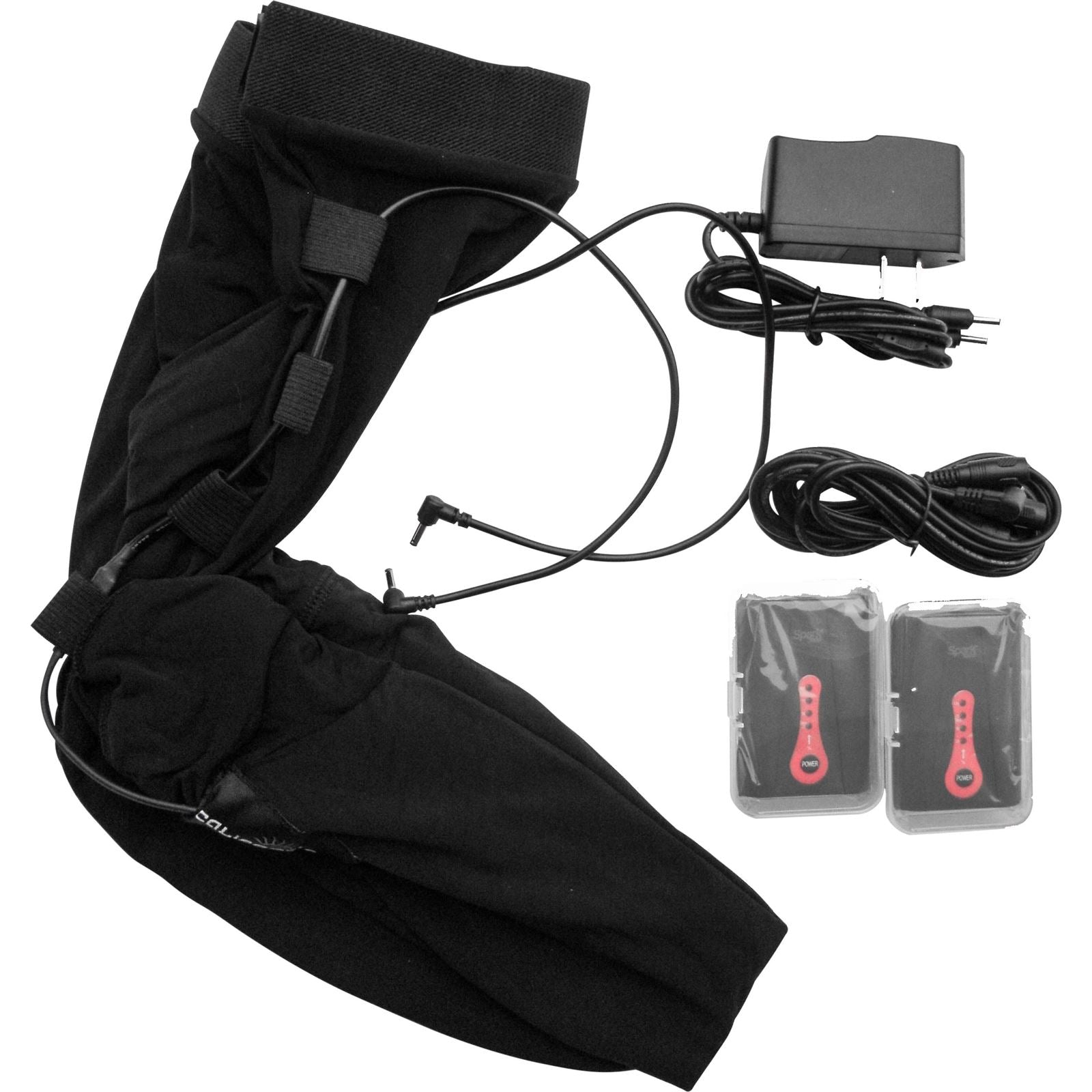 California Heat 7V Sock Liner Small With Y Harness [MPN: 7SK-S]_177793