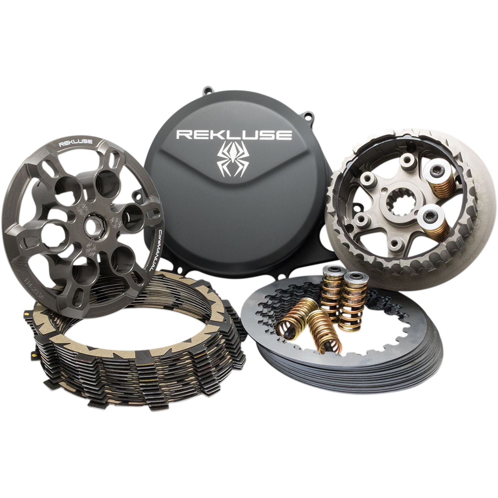 Rekluse Racing Core Manual TorqDrive® Clutch for Honda RMS-7101002_463847