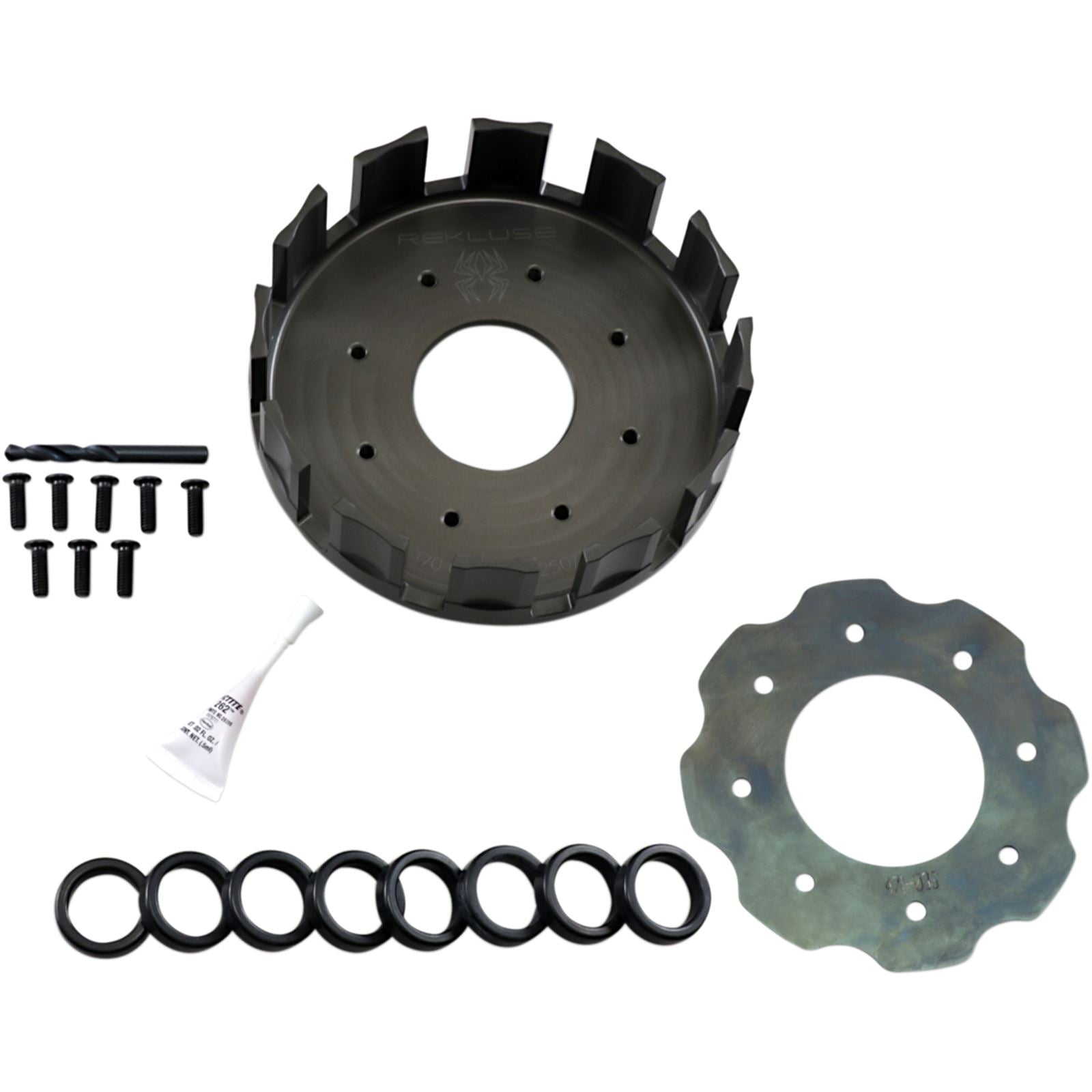 Rekluse Racing Clutch Basket for Husqvarna/KTM RMS-4136_463946