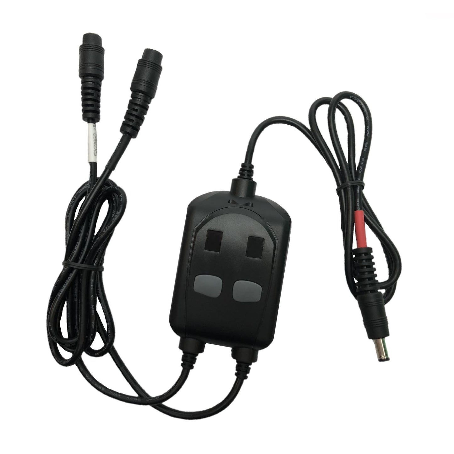 California Heat Dual Digital Controller [MPN: TCDR]_177867