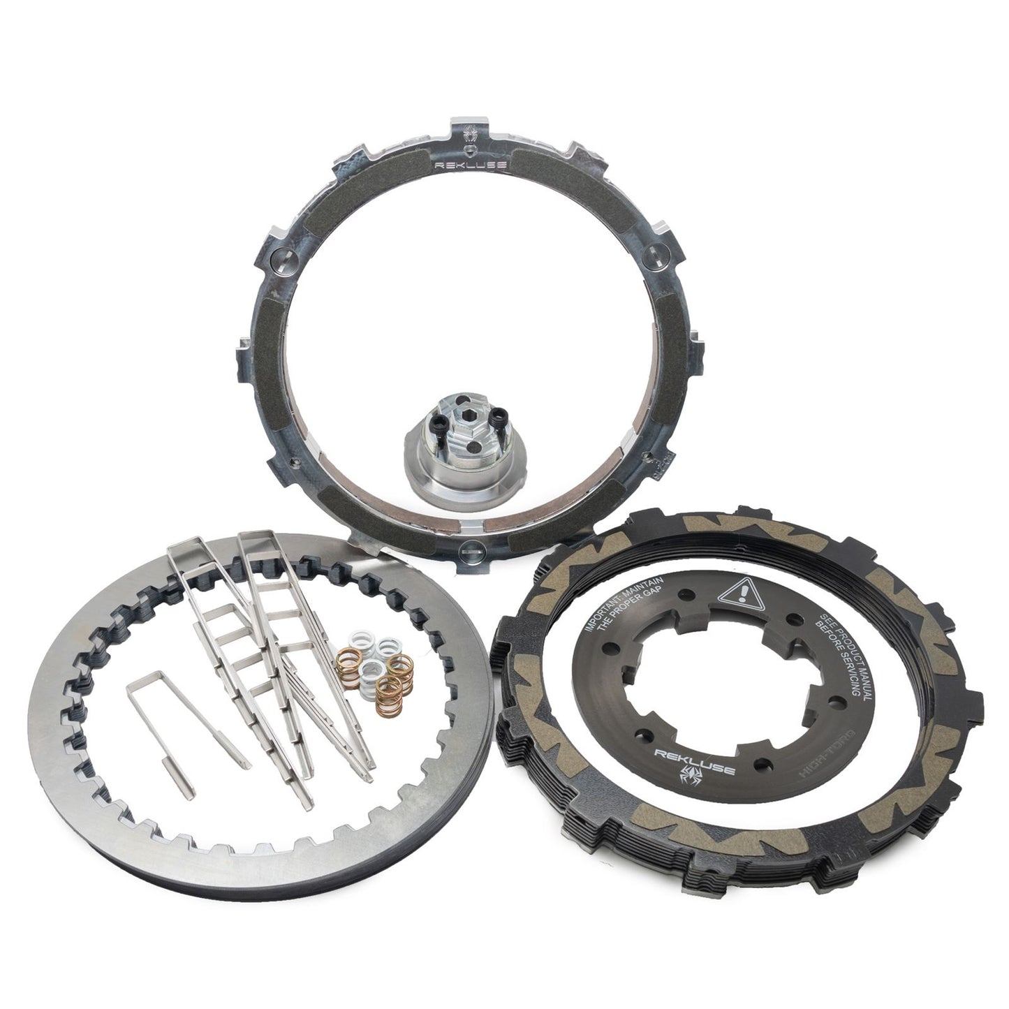 Rekluse Racing Radius X Clutch BT '07-16 Cable Clutch RMS-6201_177870
