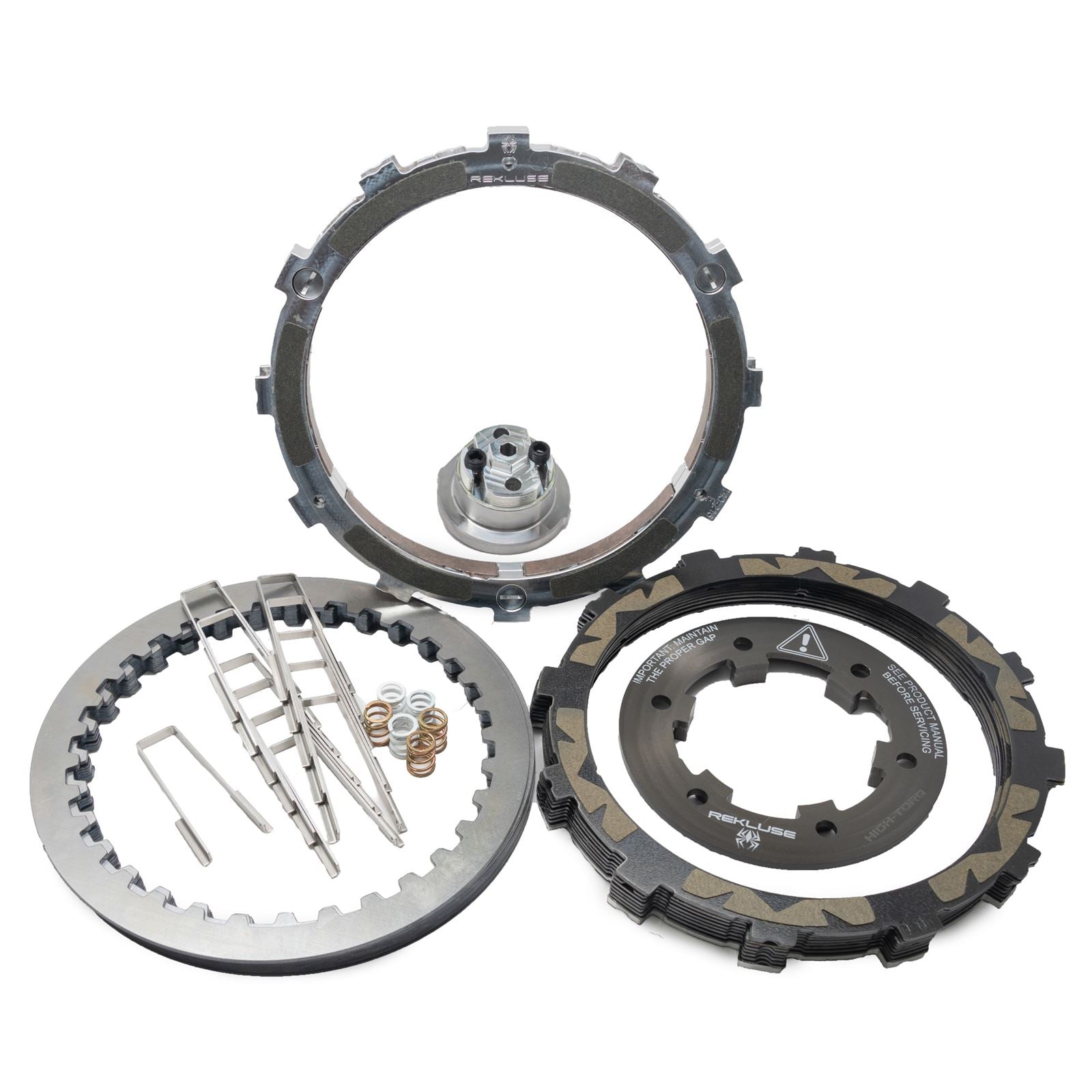 Rekluse Racing Radius X Clutch BT '07-16 Cable Clutch RMS-6201_177870