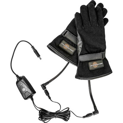 California Heat Sportflex Gloves - Small [MPN: GLP-S]_177875