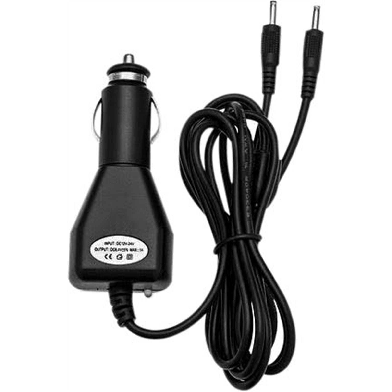 California Heat 7V Dual Car Charger [MPN: 7VDCC]_177918