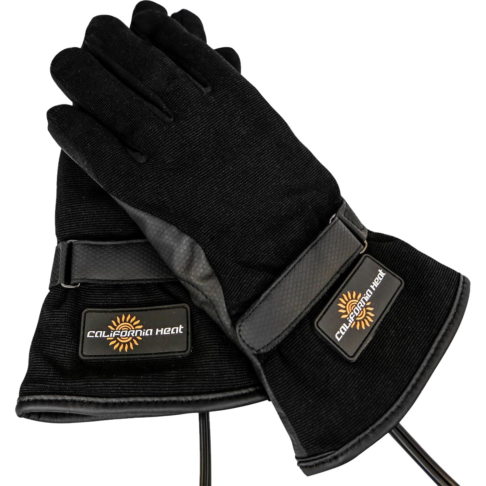 California Heat Sportflex Gloves -Large [MPN: GLP-L]_177928