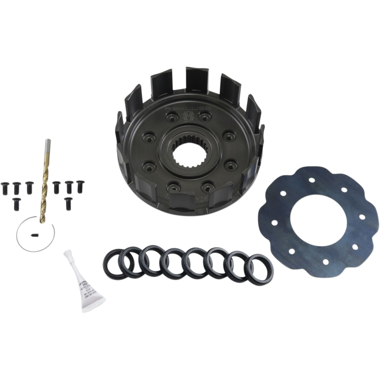 Rekluse Racing Clutch Basket for Gas Gas/Yamaha RMS-4172_463956