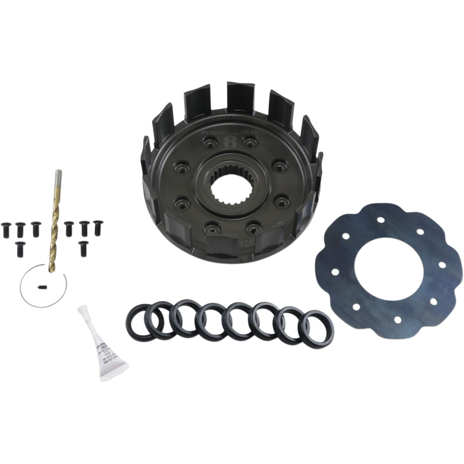 Rekluse Racing Clutch Basket for Gas Gas/Yamaha RMS-4172_463956