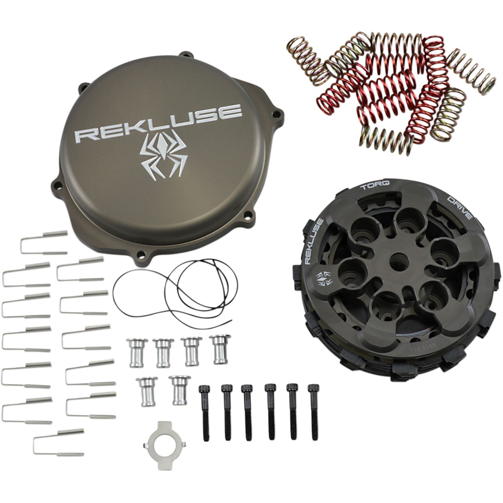 Rekluse Racing Core Manual TorqDrive® Clutch for Honda RMS-7113_463856