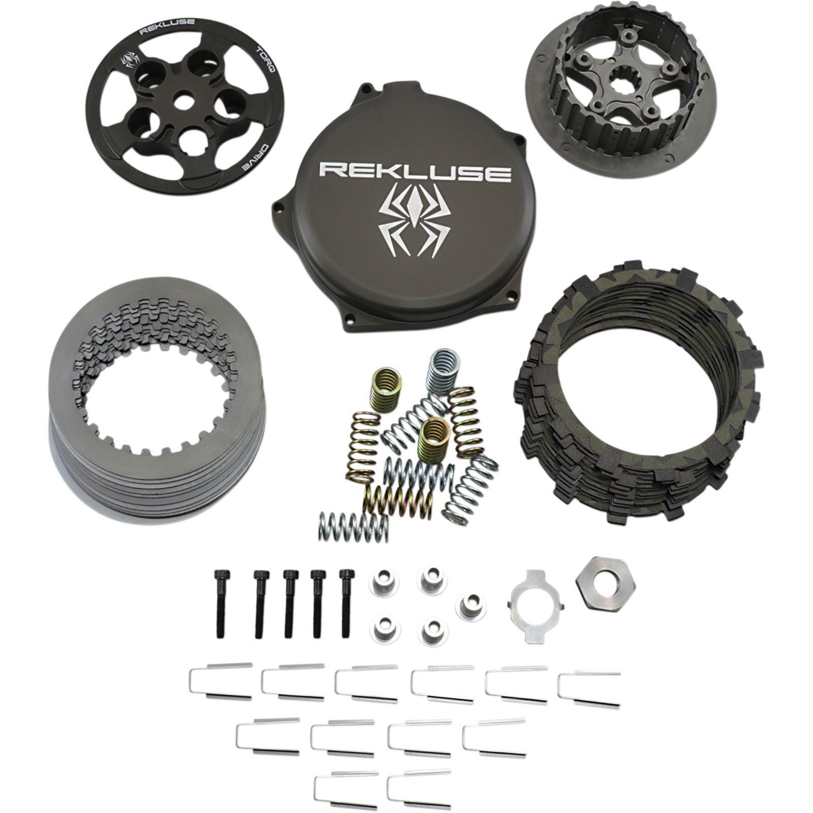 Rekluse Racing Core Manual TorqDrive® Clutch Fits Kawasaki RMS-7140_463869