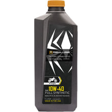 Rekluse Racing Full Synthetic 4T Engine Oil 10W-40 - 1 Liter [MPN: RMS-1099001]_463957