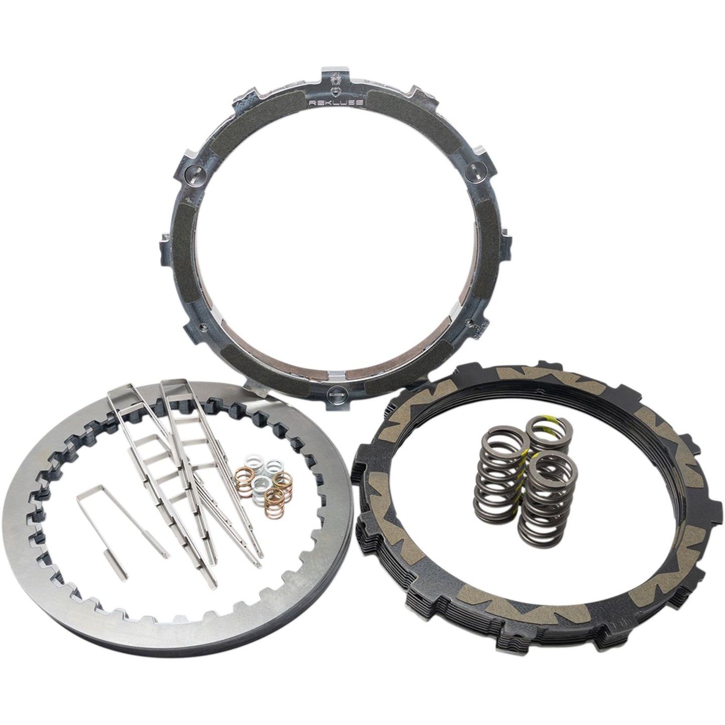 Rekluse Racing Radius X Clutch M8 Softail RMS-6208_463803