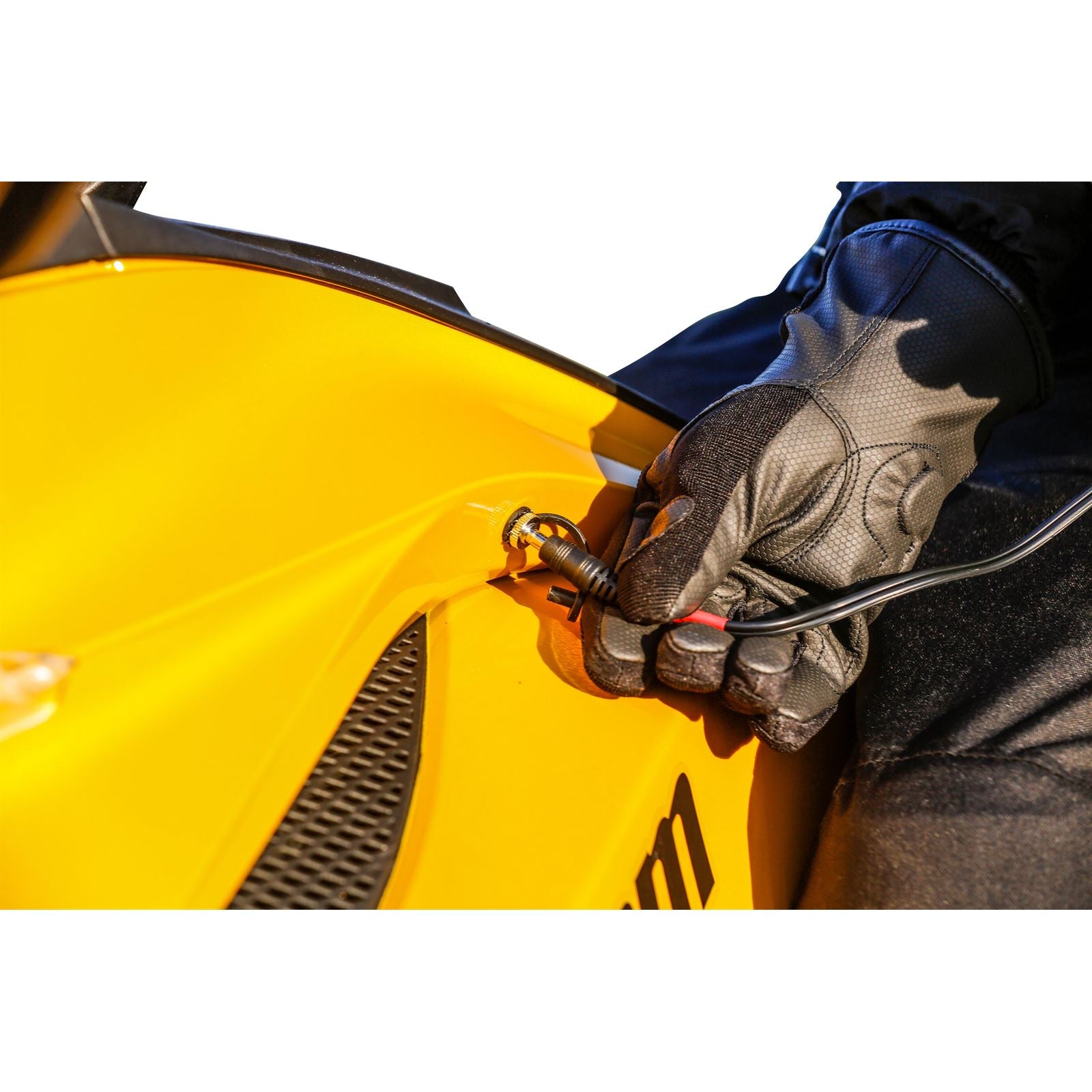 California Heat Panel Mount Port [MPN: PMP]_178116