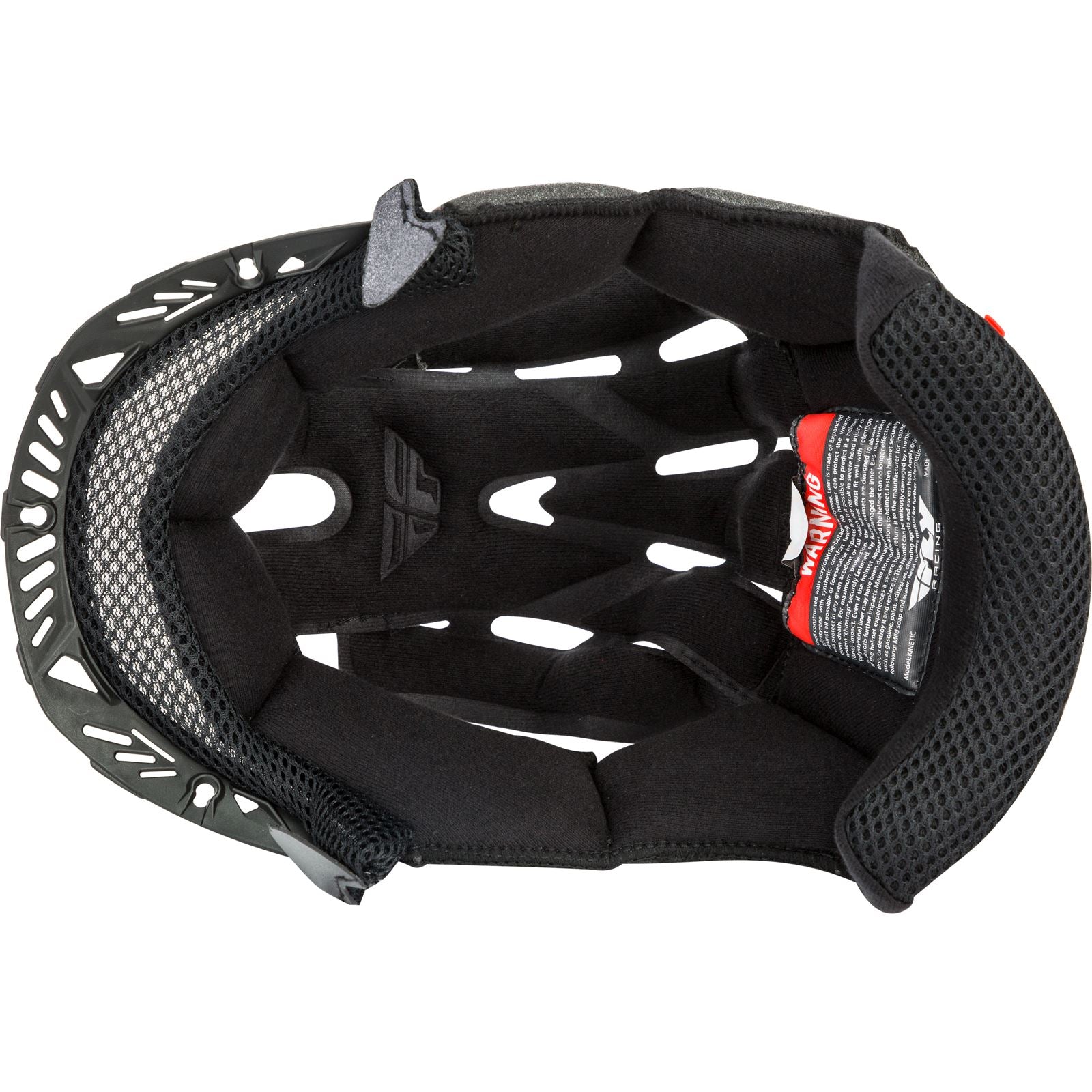 Fly Racing Kinetic Helmet Liner Youth Medium 15mm DOT 73-88160YM_540005