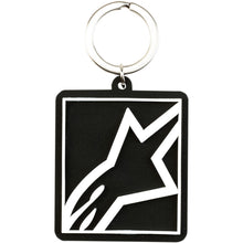Alpinestars CorporateShift Key Fob Black [MPN: 1019-94004-10]_325712