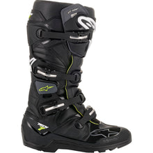 Alpinestars Tech 7 Enduro Drystar Boots - Black/Grey - Size 12 [MPN: 2012620-106-12]_607095