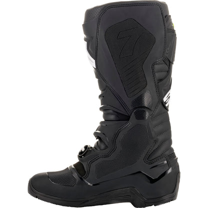 Alpinestars Tech 7 Enduro Drystar Boots - Black/Grey - Size 12 [MPN: 2012620-106-12]_607096
