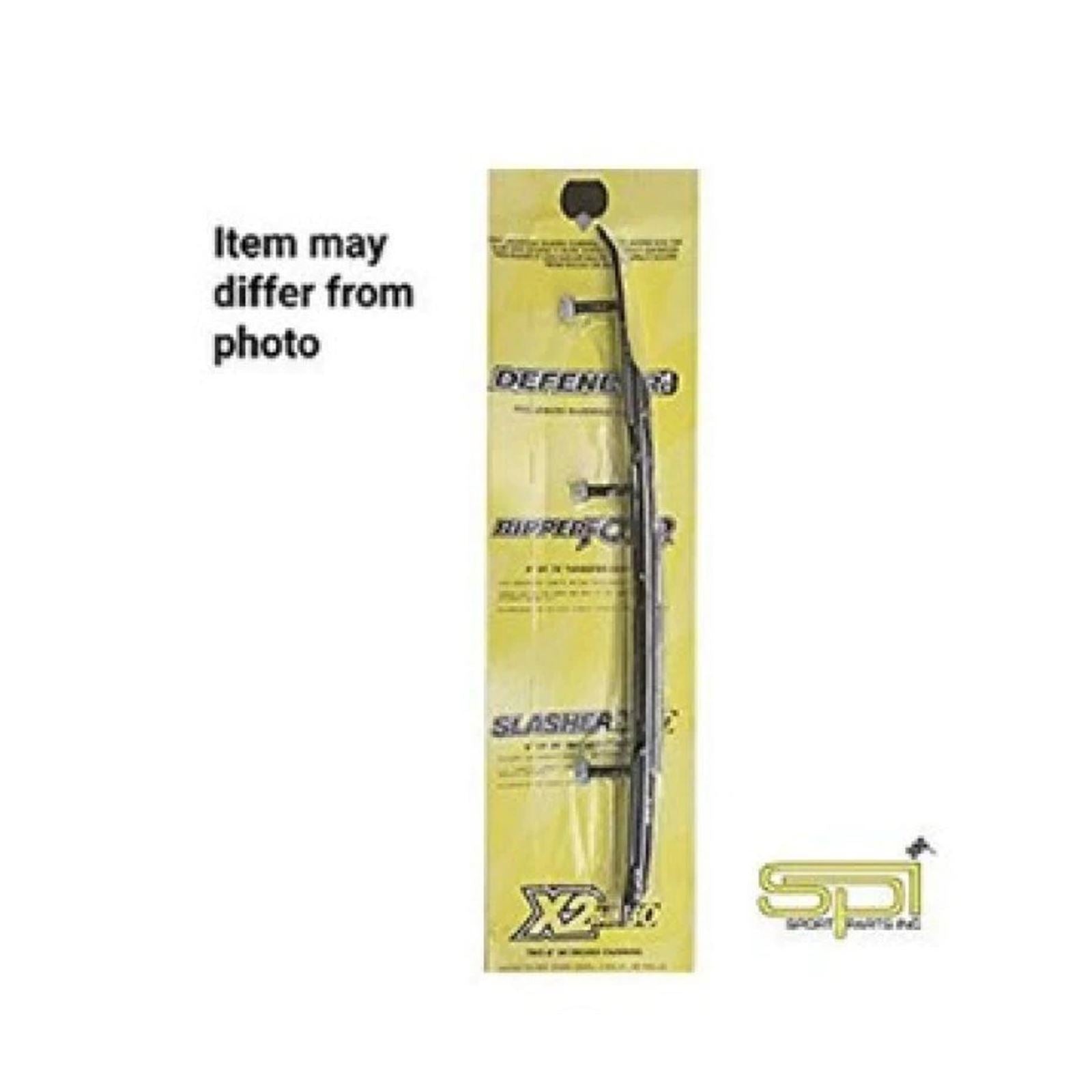 SPI Sports Parts Inc X2 SIX60 Double Carbides - for Arctic Cat Snowmobiles 2003-2024 F-06-0-4-130 PR_1386273