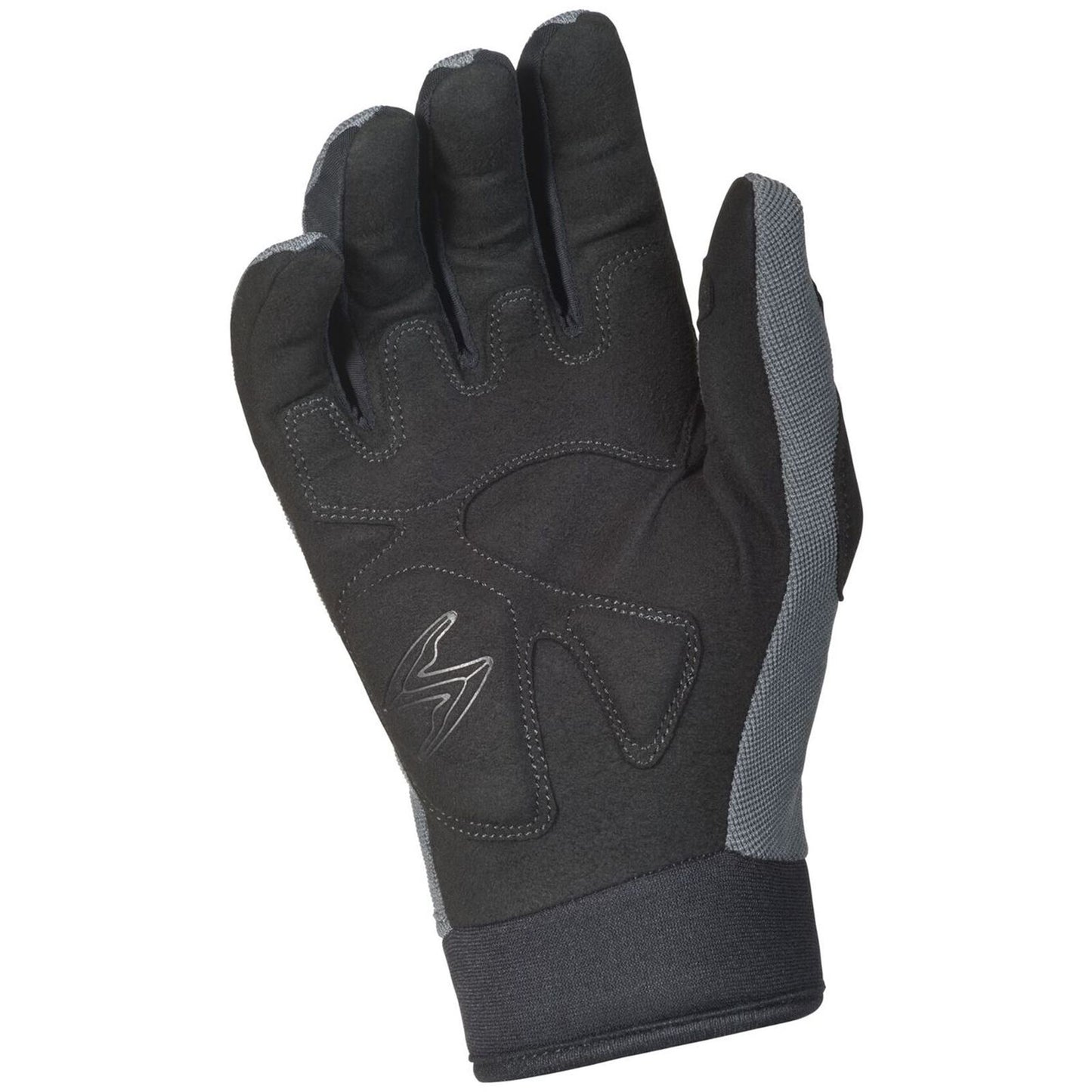 ScorpionEXO Skrub Gloves Gray SM G12-063_540449