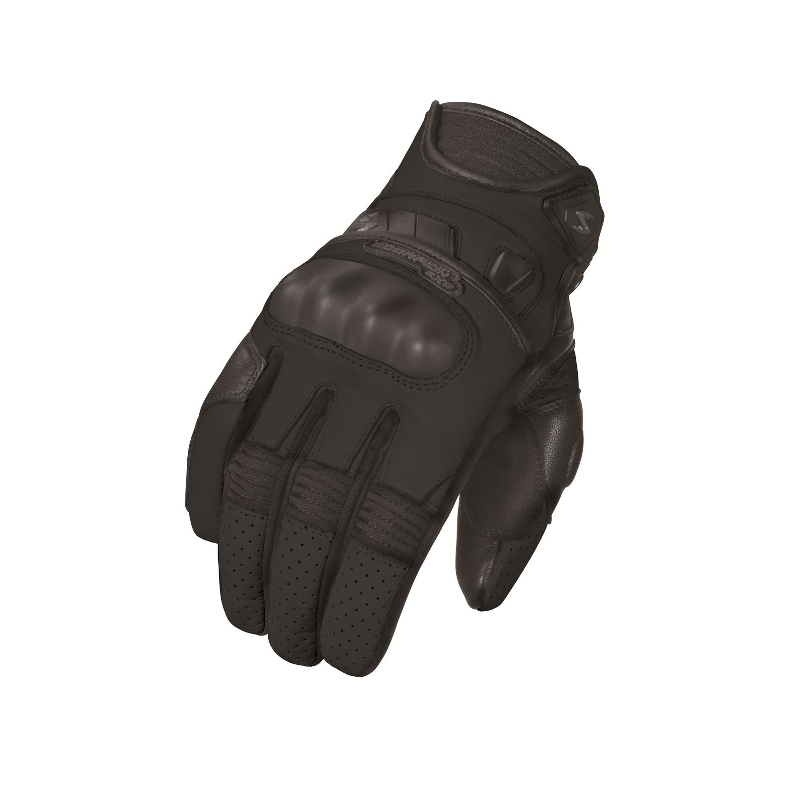 ScorpionEXO Women's Klaw II Gloves Black Large G56-035_540548