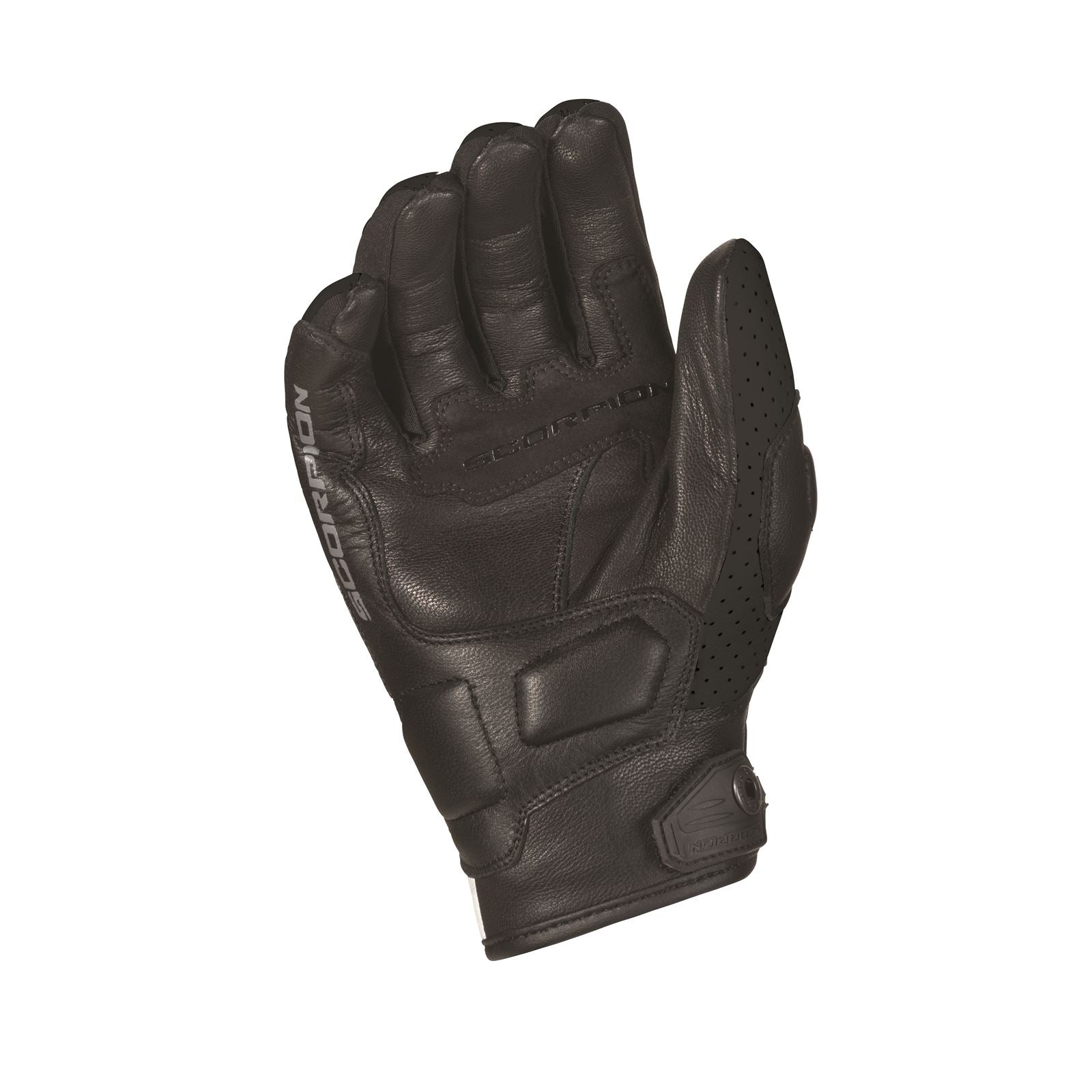 ScorpionEXO Women's Klaw II Gloves Black Large G56-035_540549