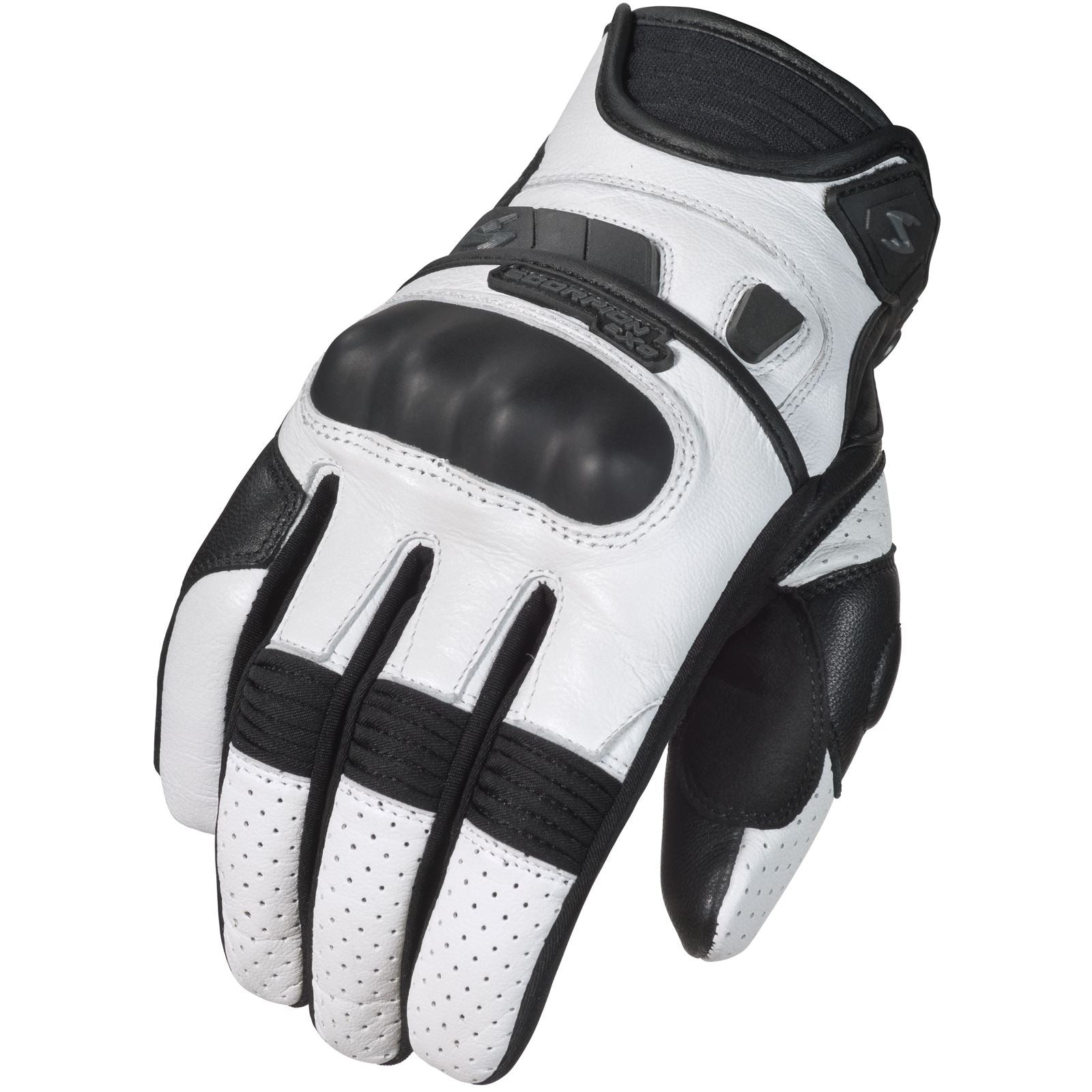 ScorpionEXO Women's Klaw II Gloves White - X-Large G56-056_540635