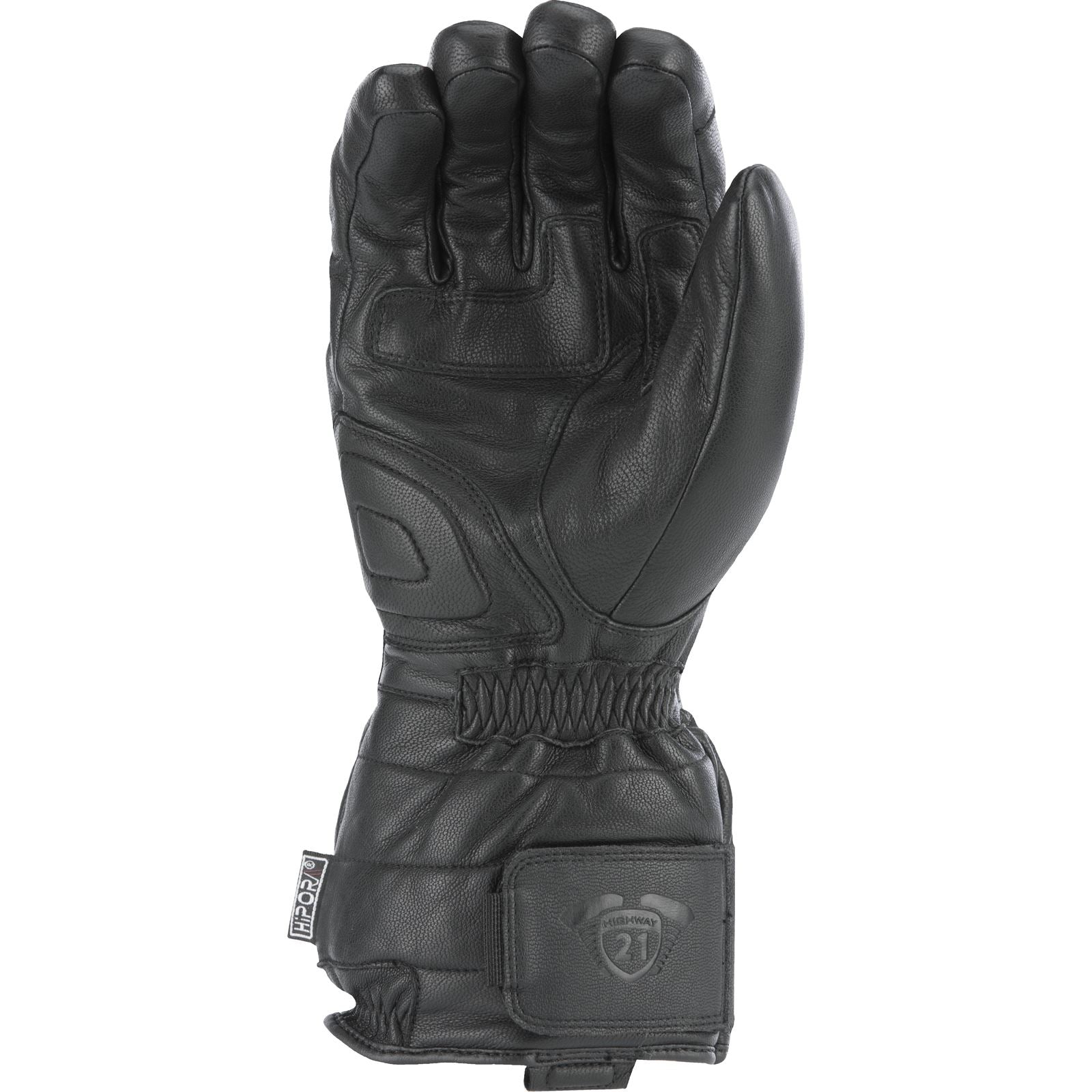 Highway 21 Radiant Gloves -  Black - 4XL 489-00034X_540669