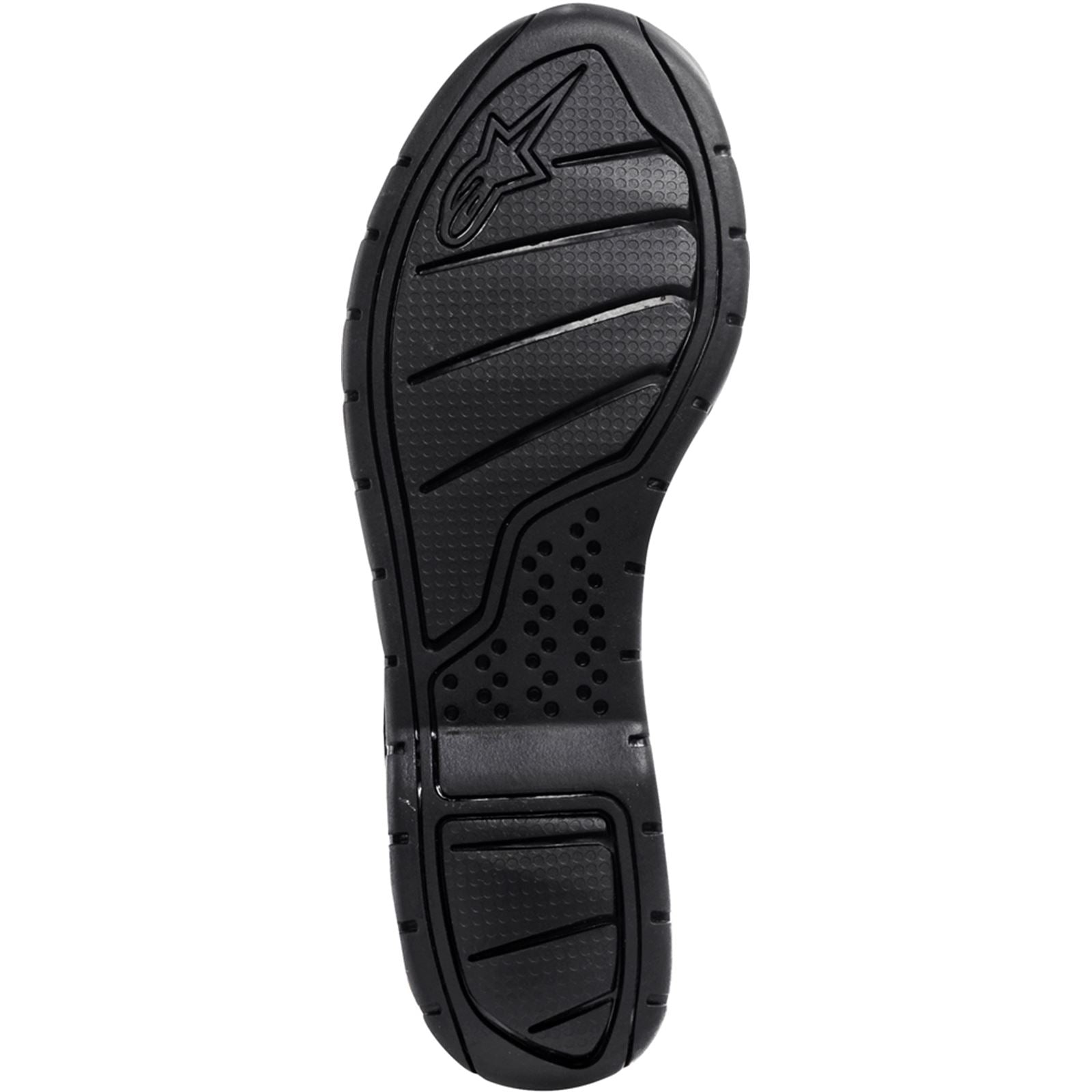 Alpinestars Tech-5 Sole Black Size 07 [MPN: 25SUT5-10-07]_178865