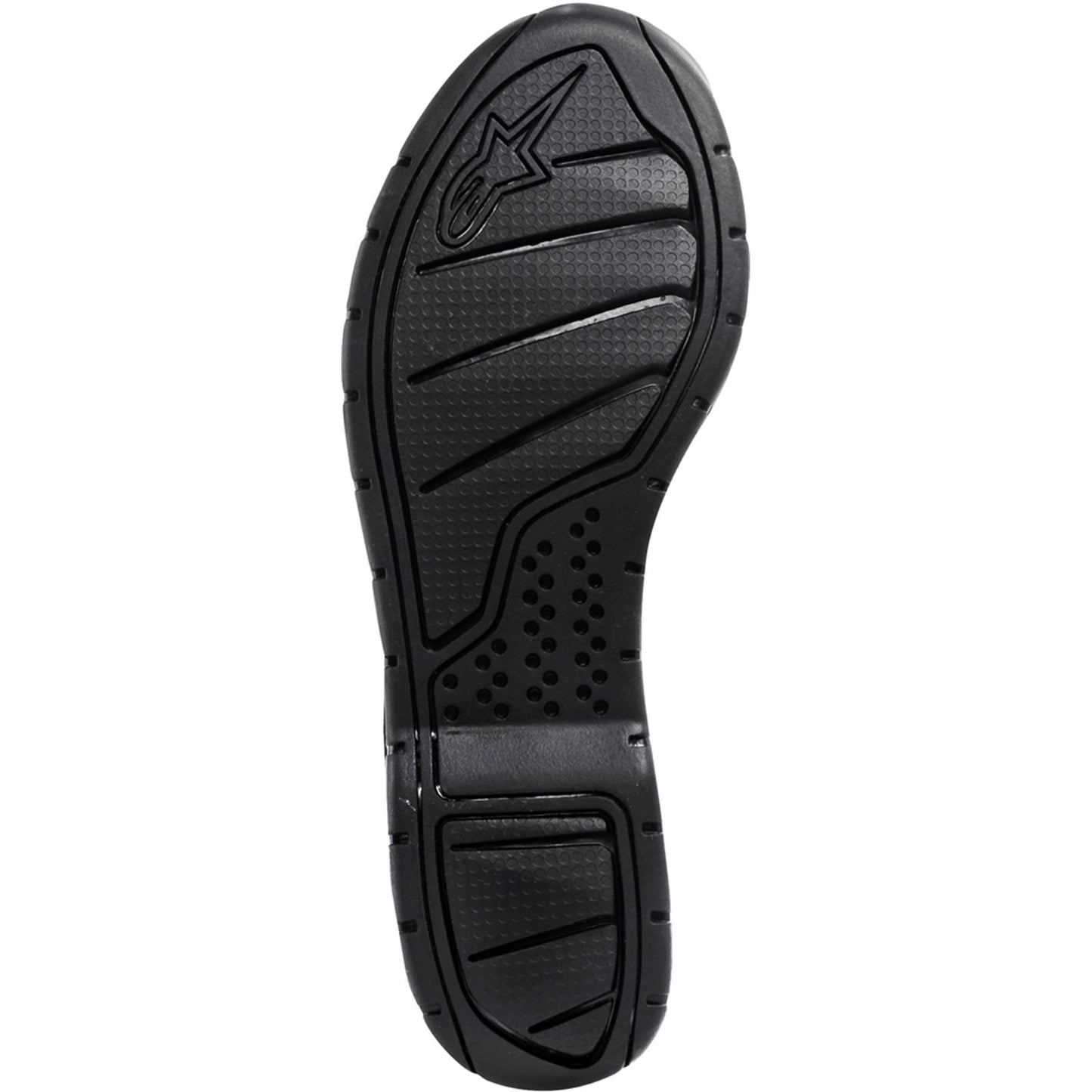 Alpinestars Tech-5 Sole Black Size 14 [MPN: 25SUT5-10-14]_178931