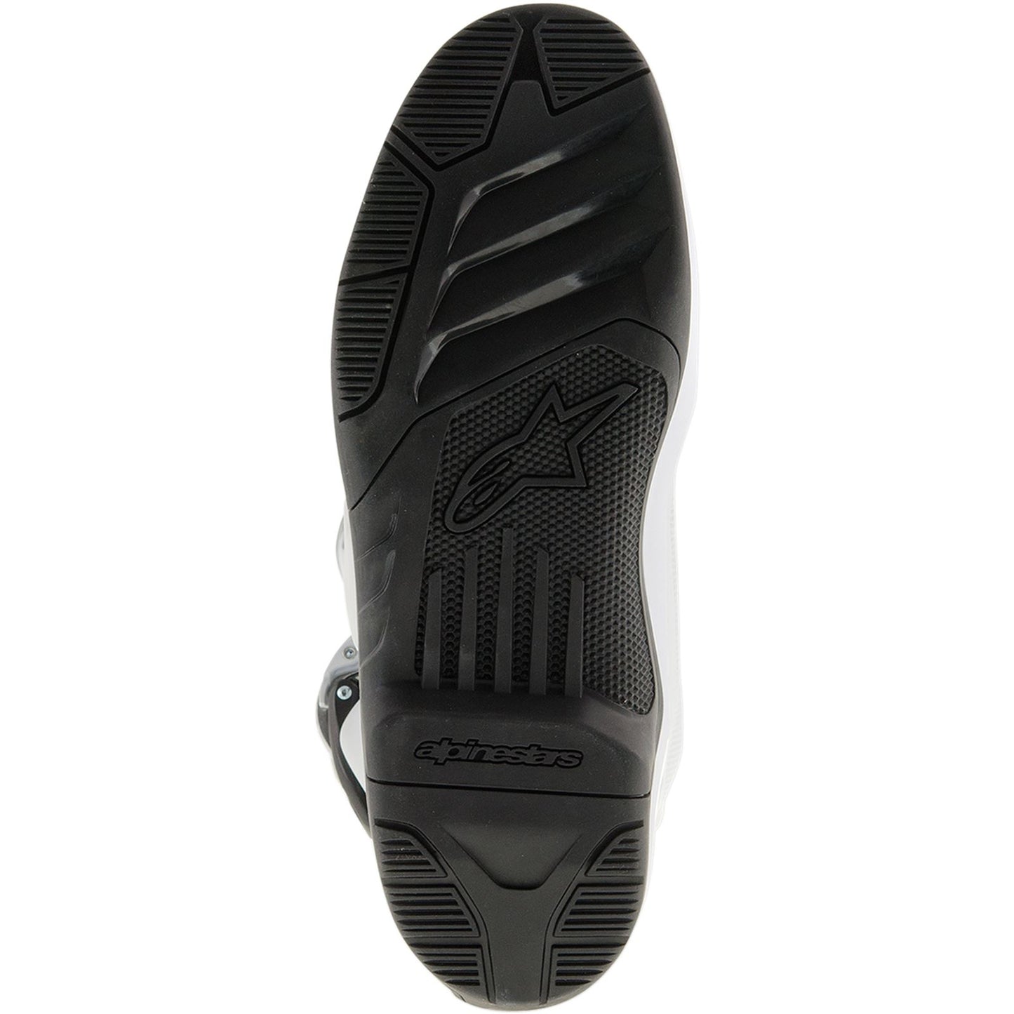 Alpinestars Tech-5 Sole Black Size 16 [MPN: 25SUT5-10-16]_343178