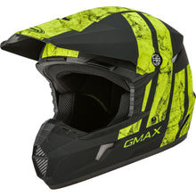 GMax MX-46 Off-Road Dominant Helmet Matte Black/Hi-Vis Medium G3464745_178961