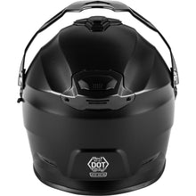 GMax AT-21 Adventure Helmet Matte Black_179044
