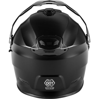 GMax AT-21 Adventure Helmet Matte Black_179044